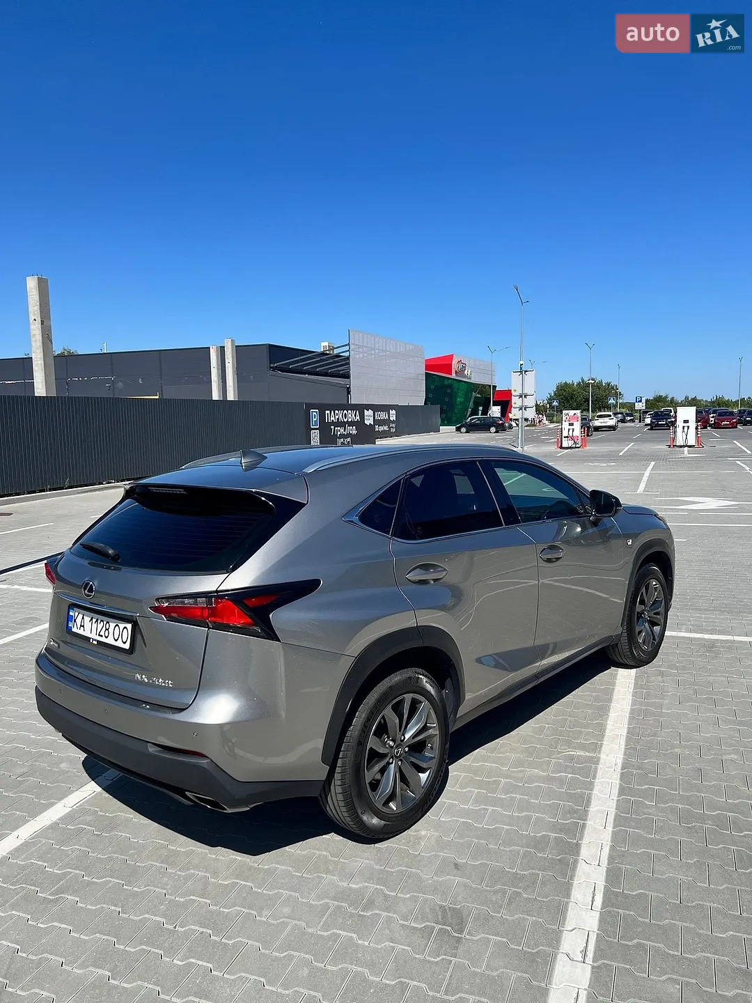 2016 Lexus NX - мініатюра 7