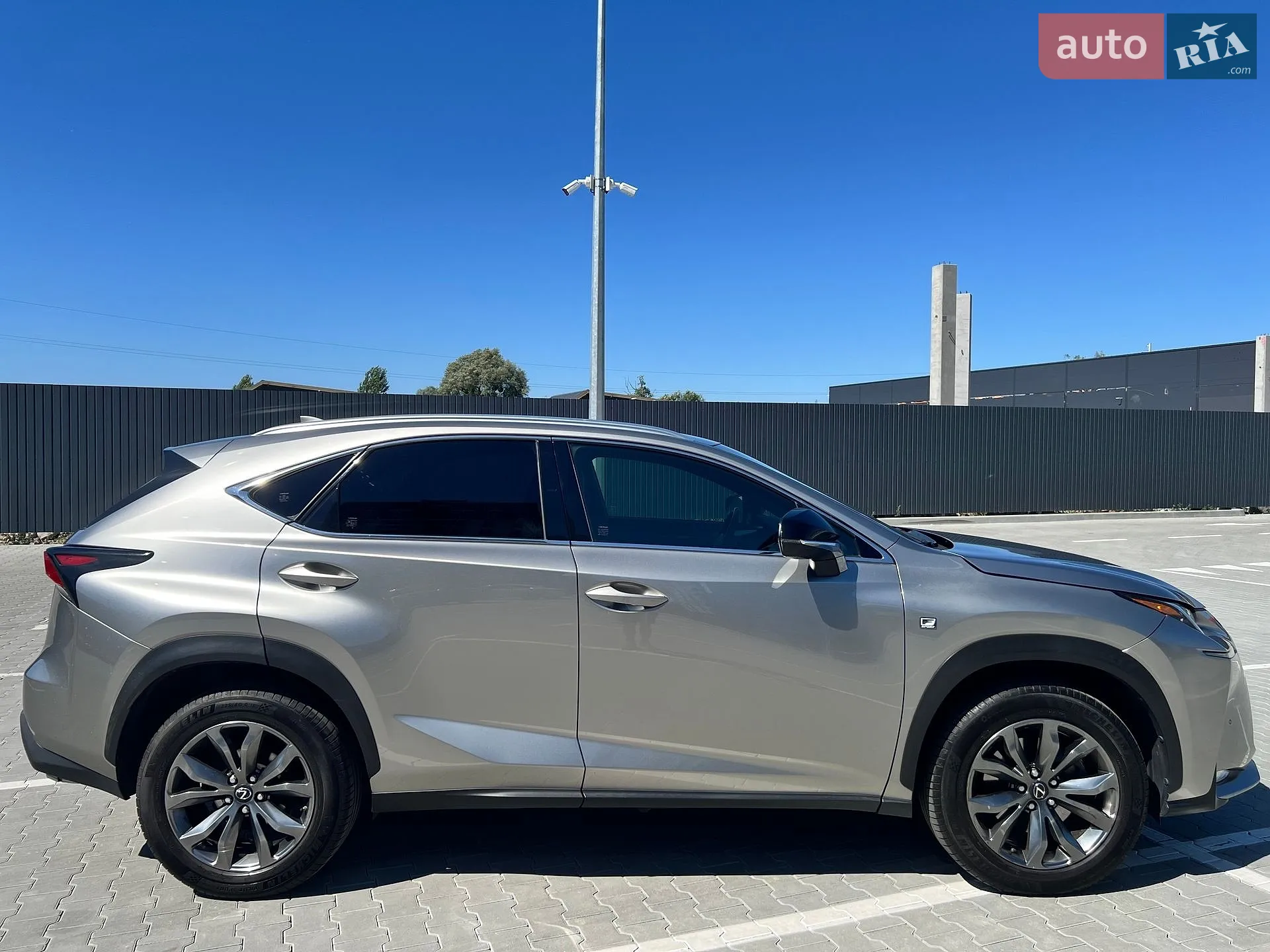 2016 Lexus NX - мініатюра 5