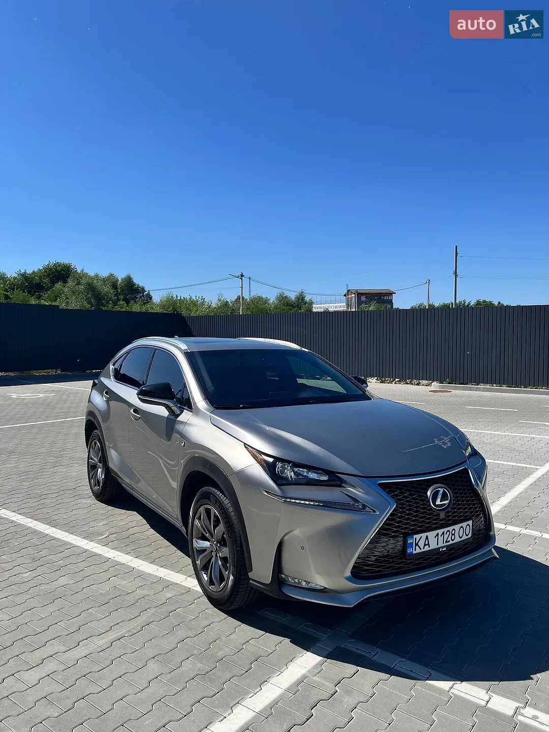 2016 Lexus NX - мініатюра 2