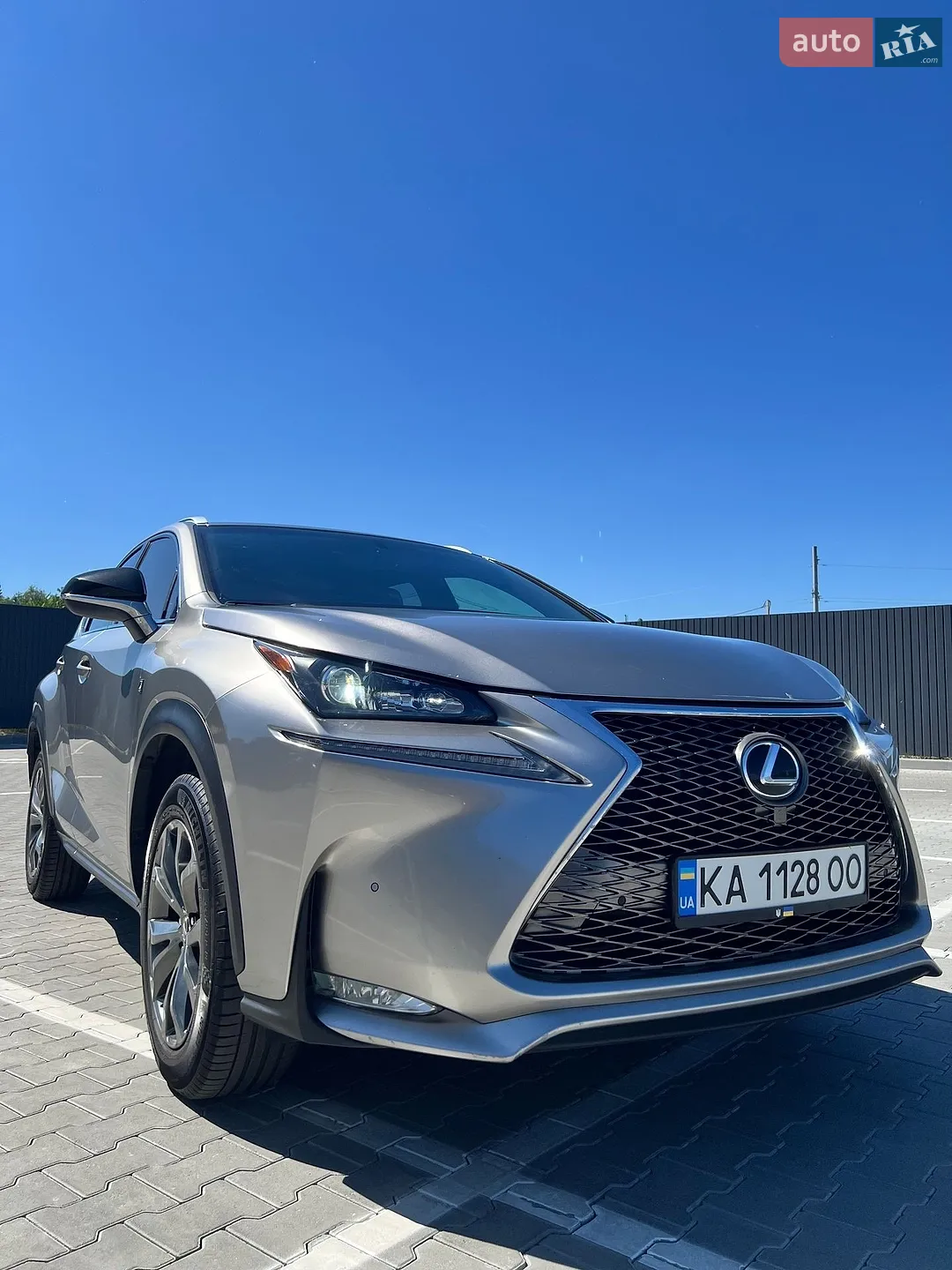 2016 Lexus NX - мініатюра 3