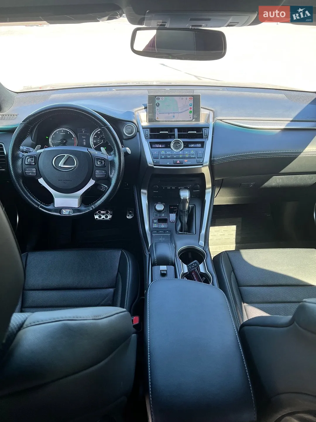 2016 Lexus NX - мініатюра 23