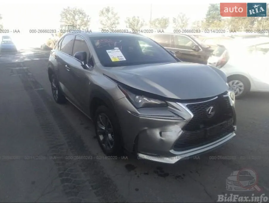 2016 Lexus NX - мініатюра 33