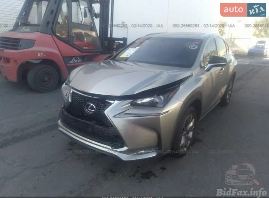 2016 Lexus NX - мініатюра 34