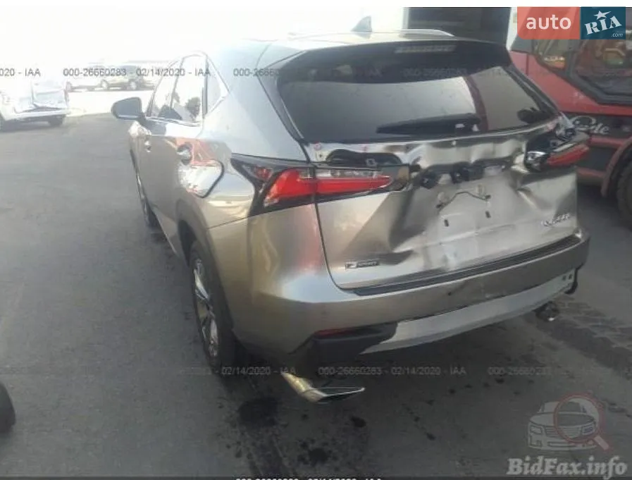 2016 Lexus NX - мініатюра 31
