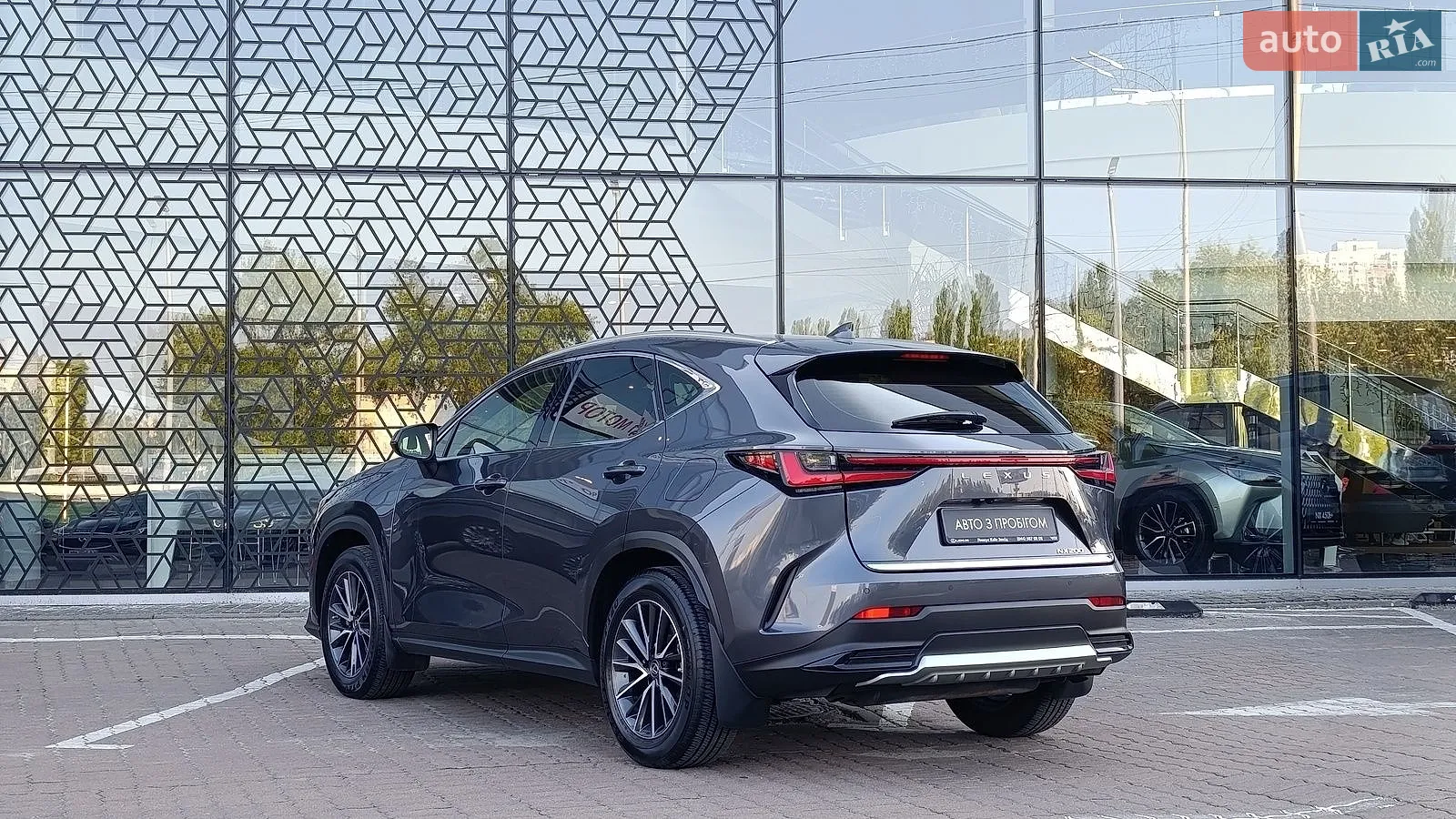 2022 Lexus NX - мініатюра 2