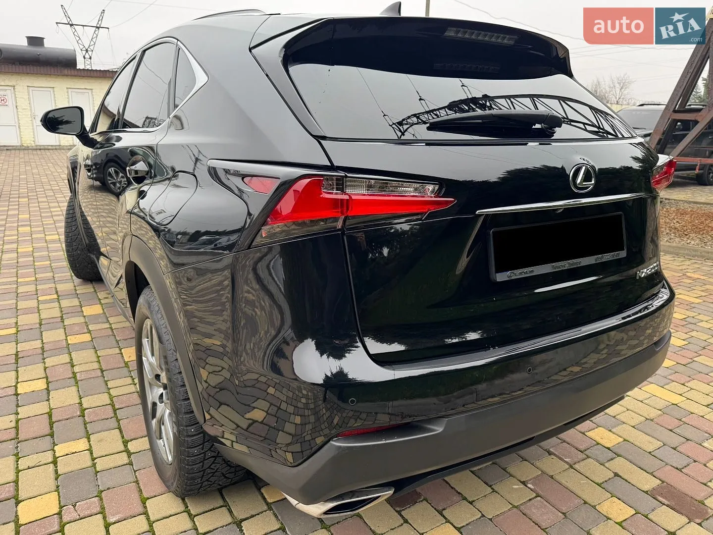 2016 Lexus NX - мініатюра 16