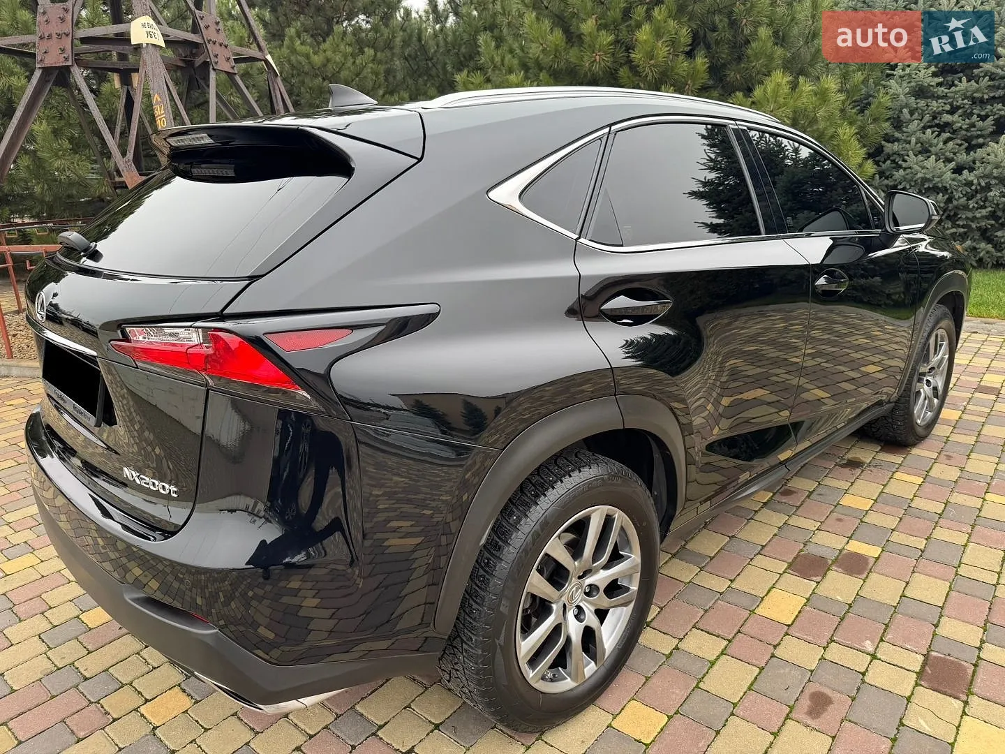 2016 Lexus NX - мініатюра 12