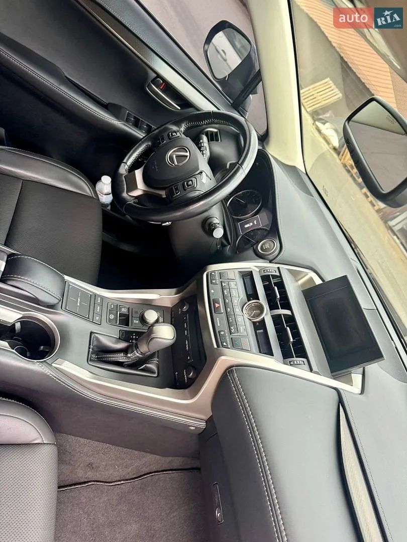 2016 Lexus NX - мініатюра 41