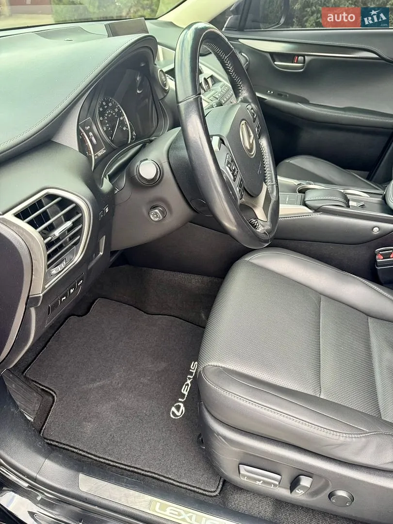 2016 Lexus NX - мініатюра 44