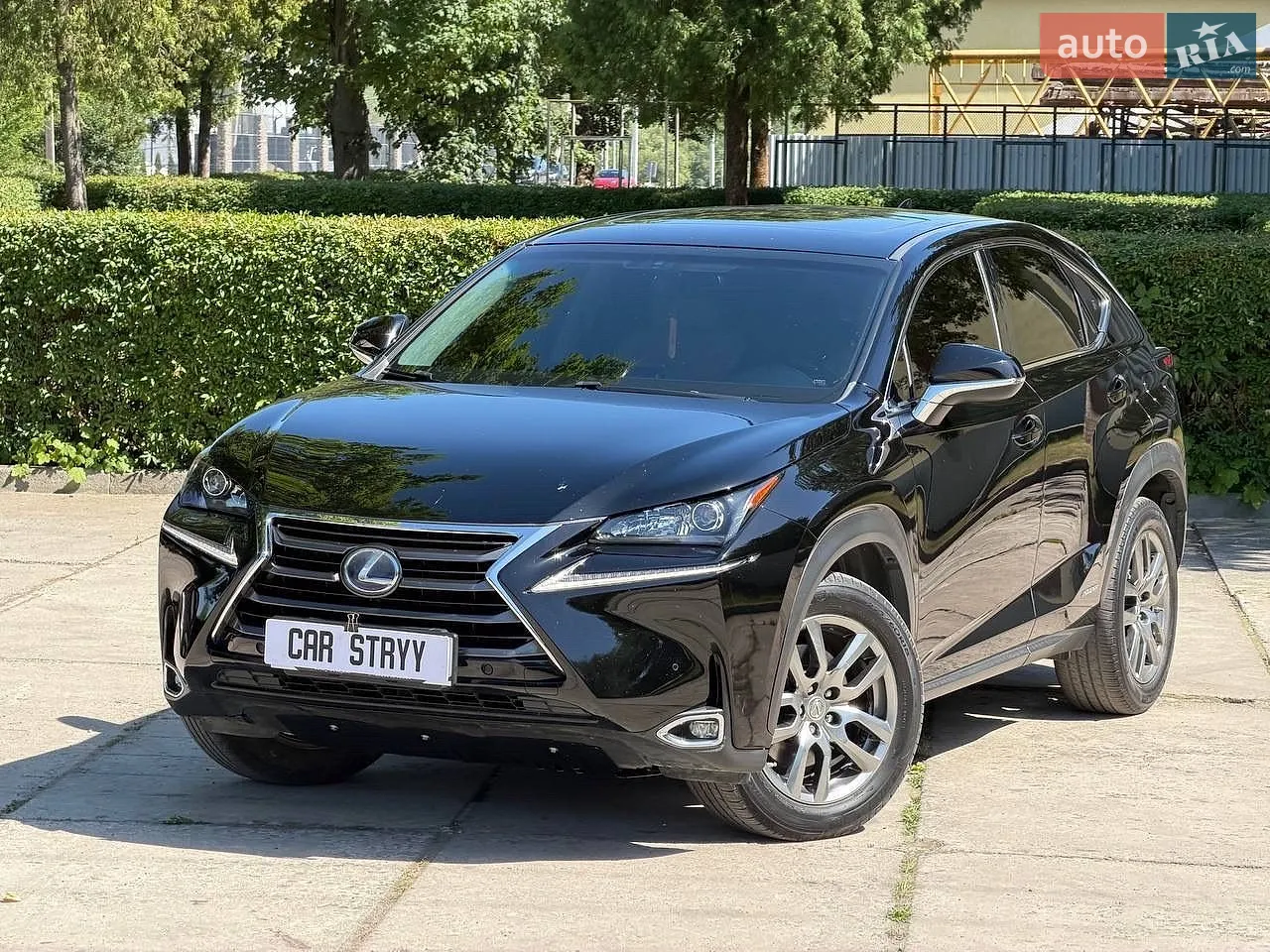 2015 Lexus NX - мініатюра 2