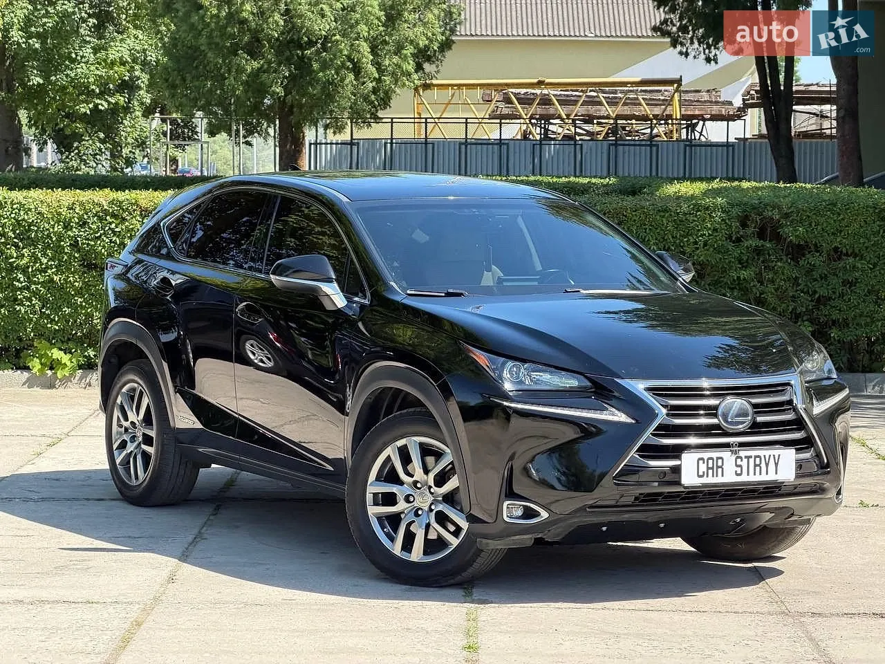 2014 Lexus NX - мініатюра 32