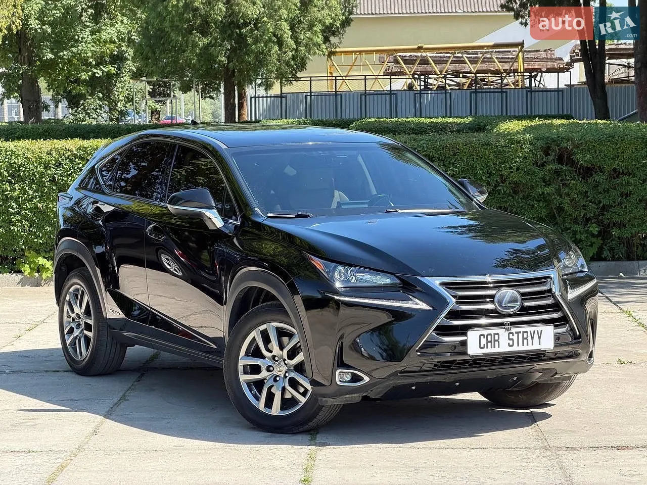 2015 Lexus NX - мініатюра 13