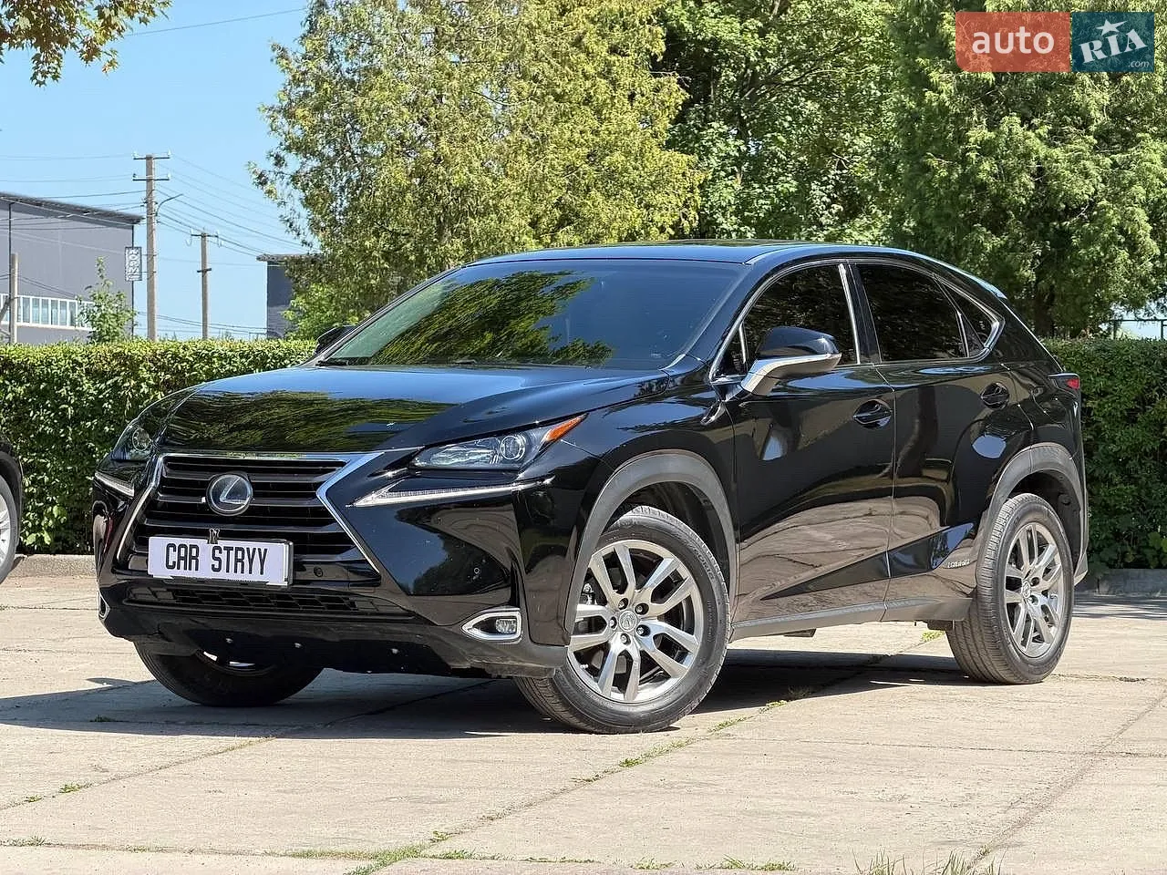 2015 Lexus NX - мініатюра 17