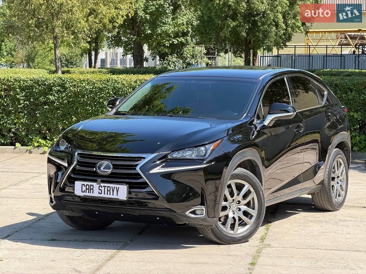 2015 Lexus NX - мініатюра 14