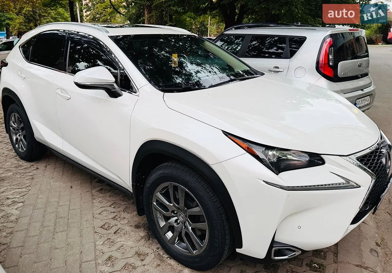 2015 Lexus NX - мініатюра 15