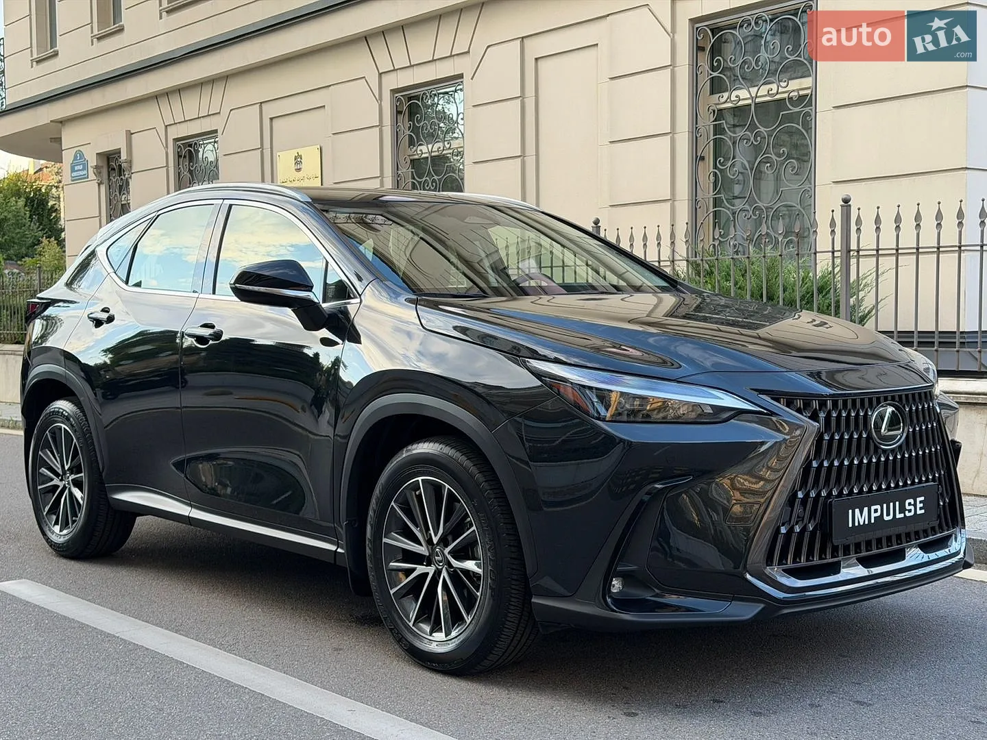 2022 Lexus NX - мініатюра 11