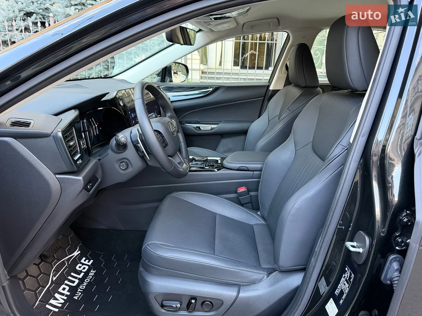 2022 Lexus NX - мініатюра 21