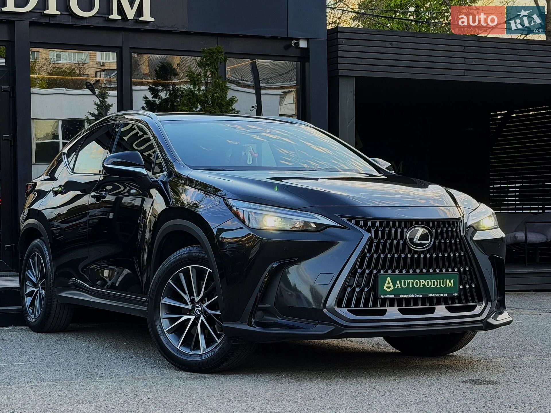 2023 Lexus NX - мініатюра 10