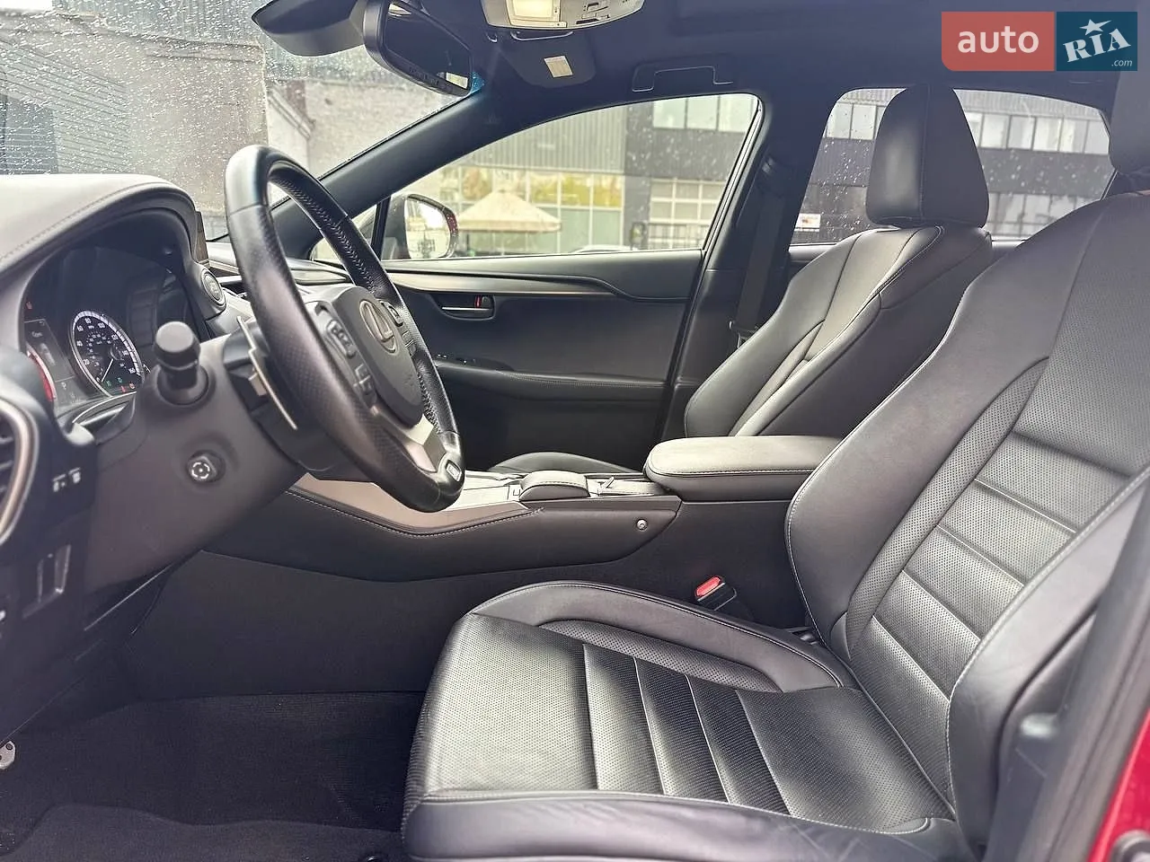 2017 Lexus NX - мініатюра 21