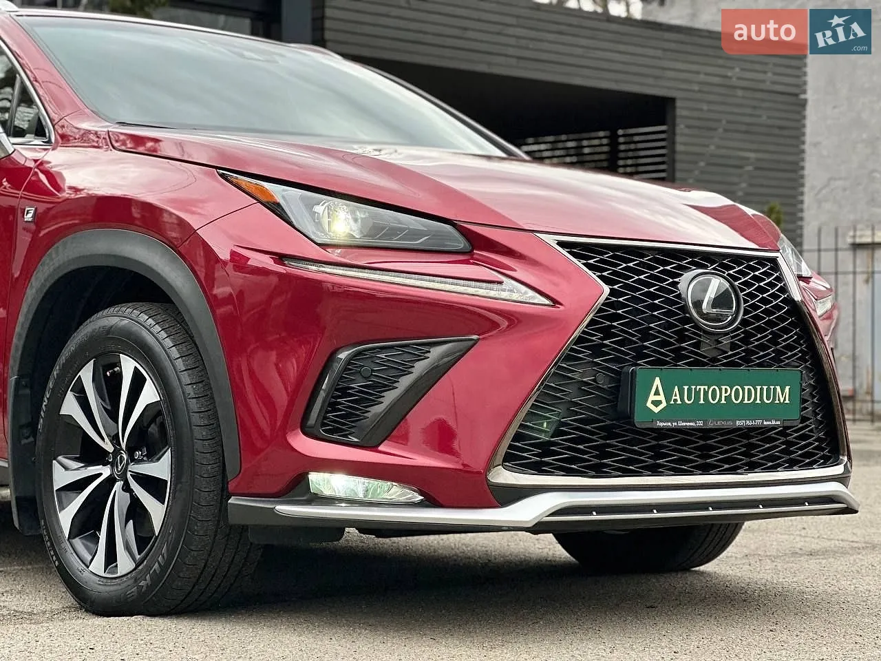 2017 Lexus NX - мініатюра 9