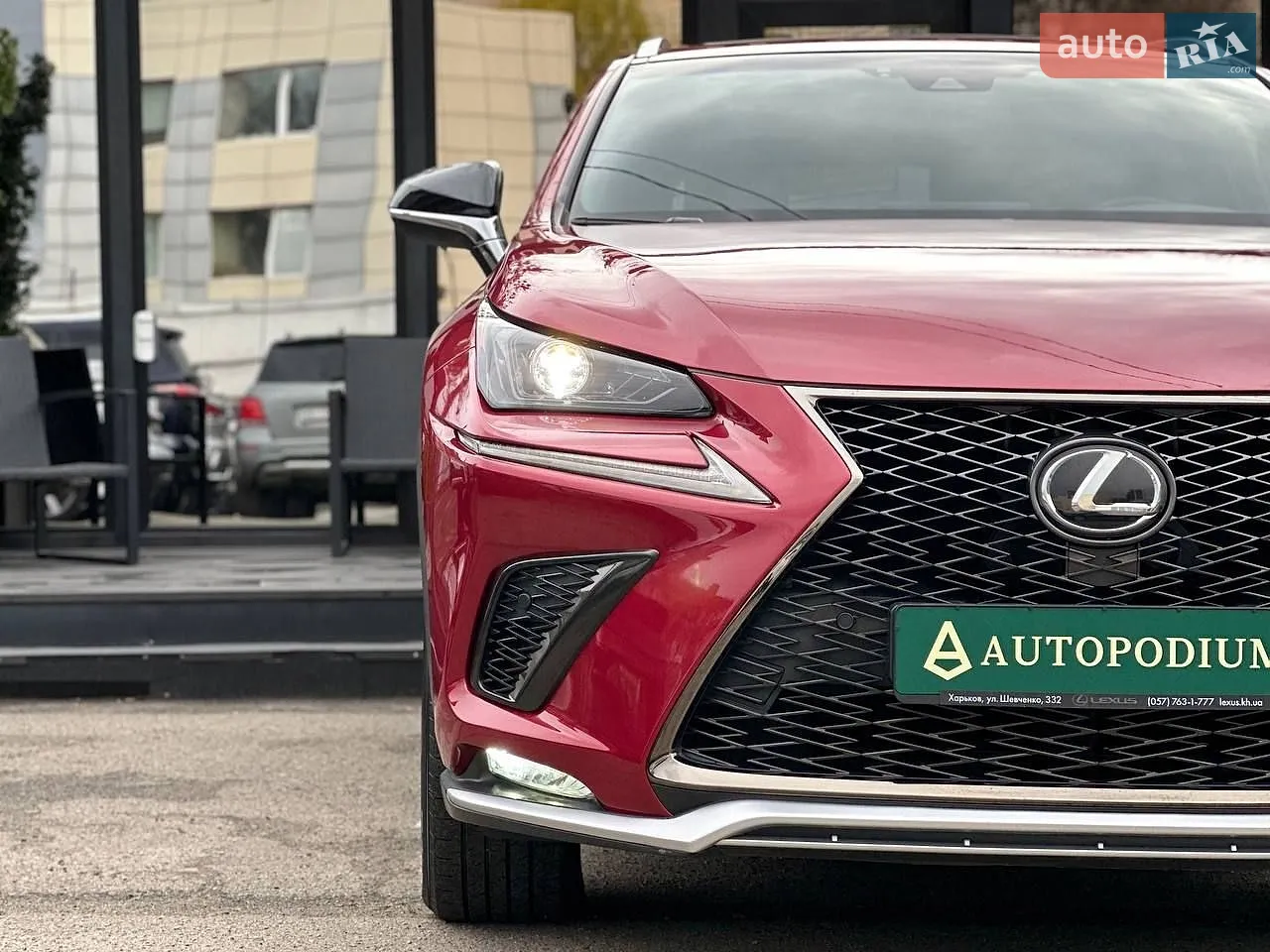 2017 Lexus NX - мініатюра 6