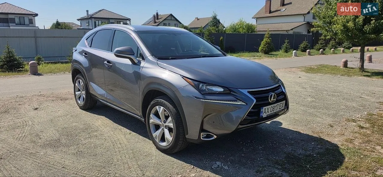 2018 Lexus NX - мініатюра 15