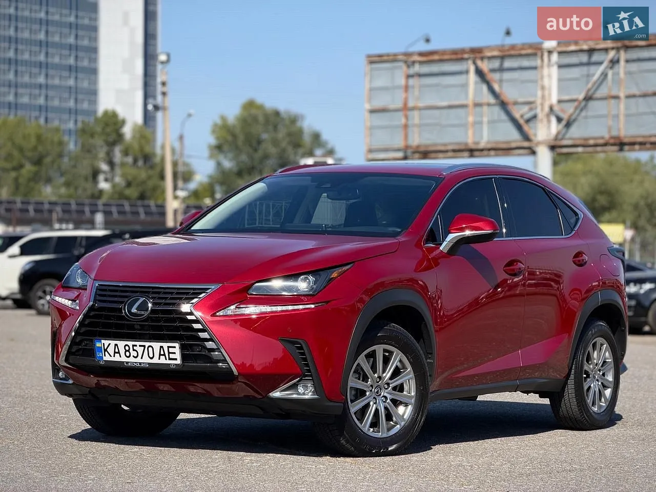 2020 Lexus NX - мініатюра 3