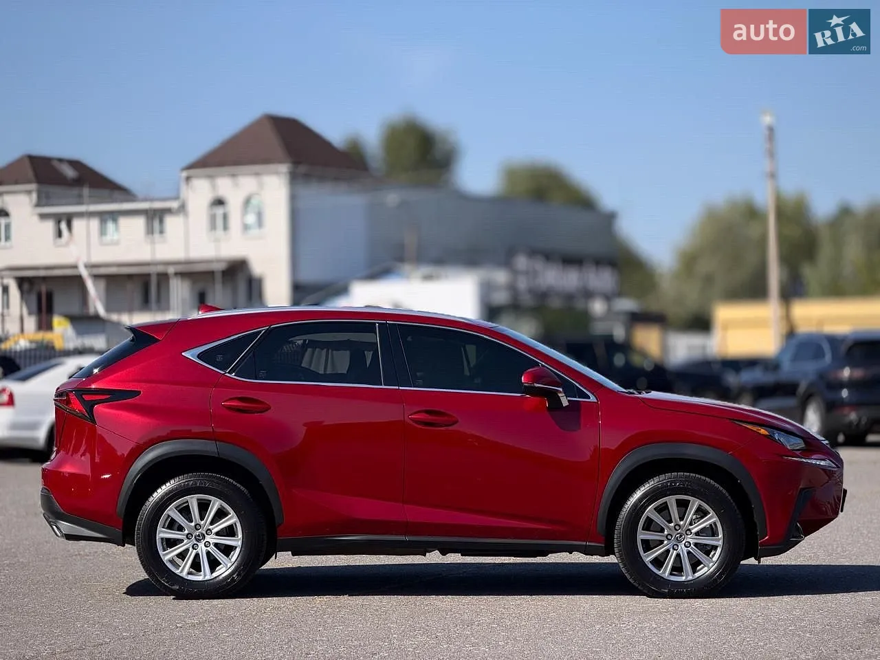 2020 Lexus NX - мініатюра 10