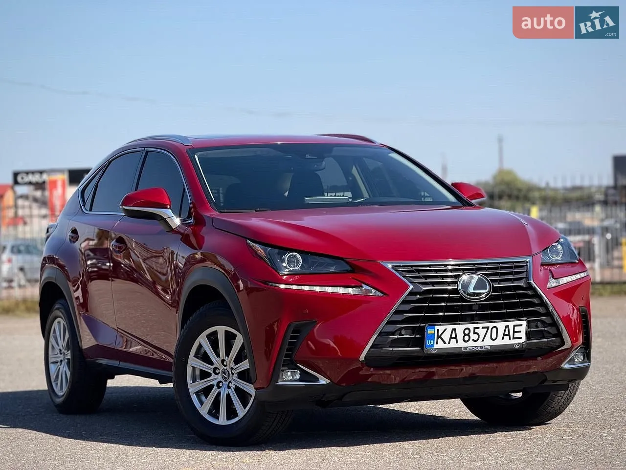 2020 Lexus NX - мініатюра 12