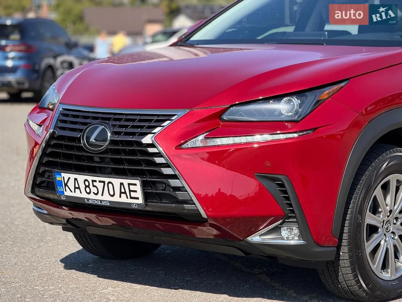 2020 Lexus NX - мініатюра 15