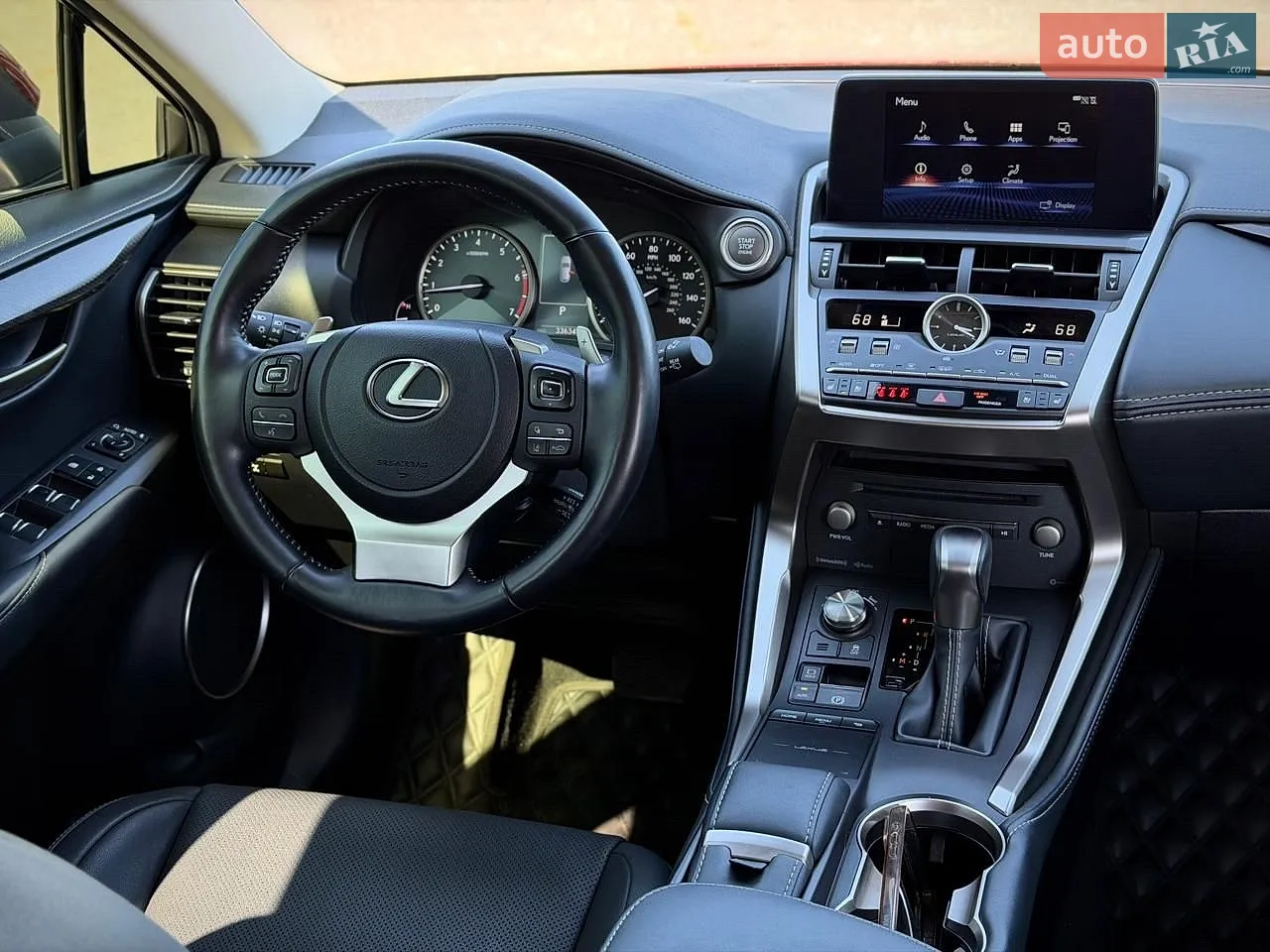 2020 Lexus NX - мініатюра 61