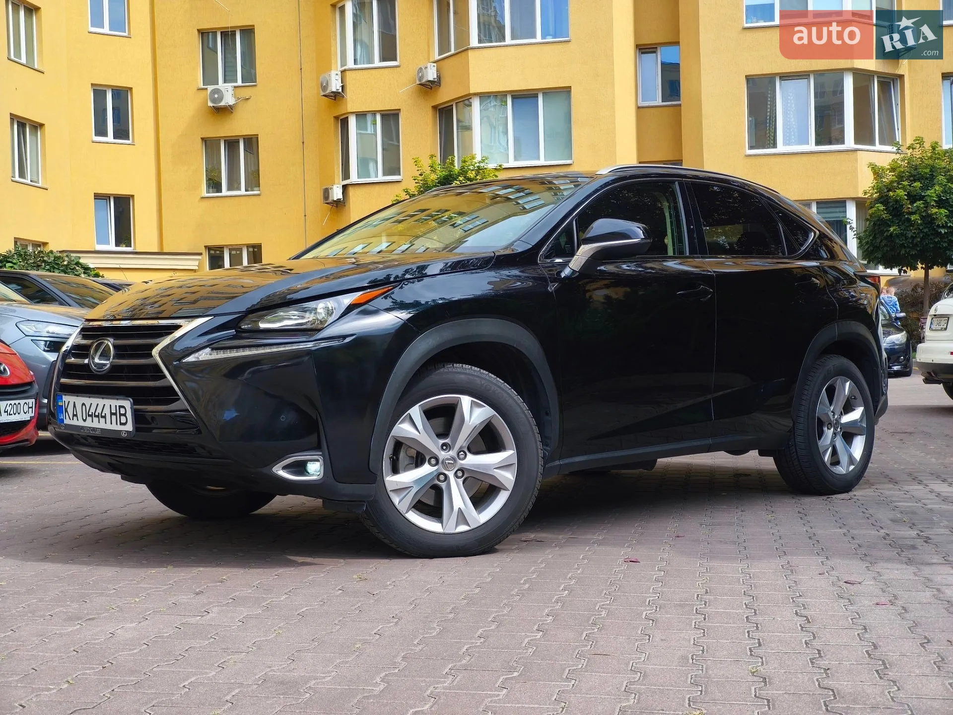 2017 Lexus NX - мініатюра 4