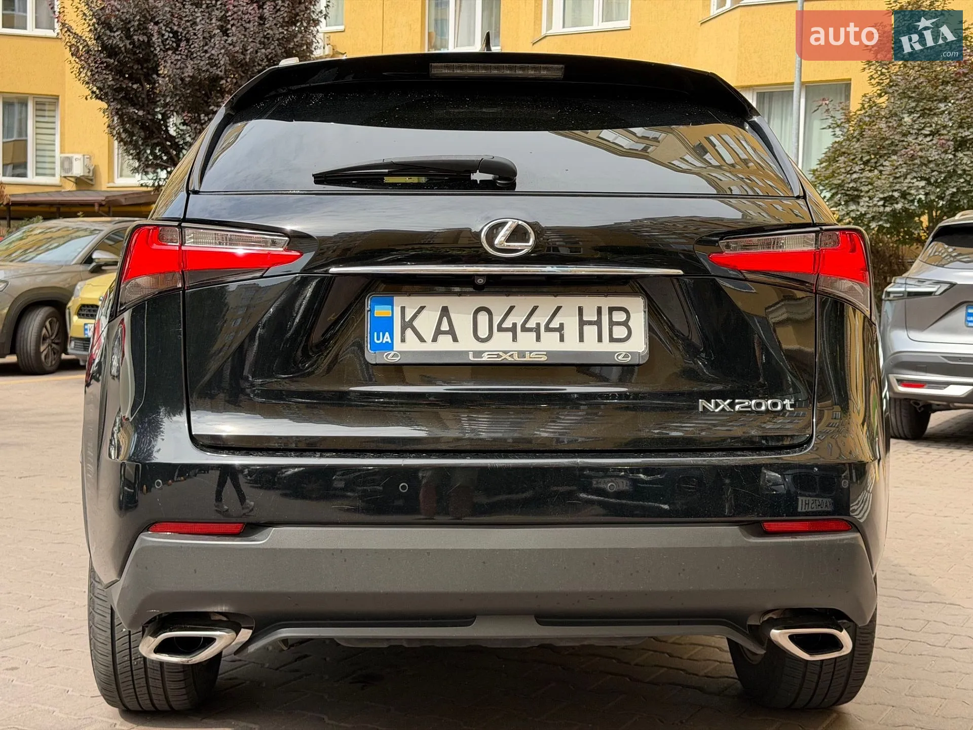 2017 Lexus NX - мініатюра 11