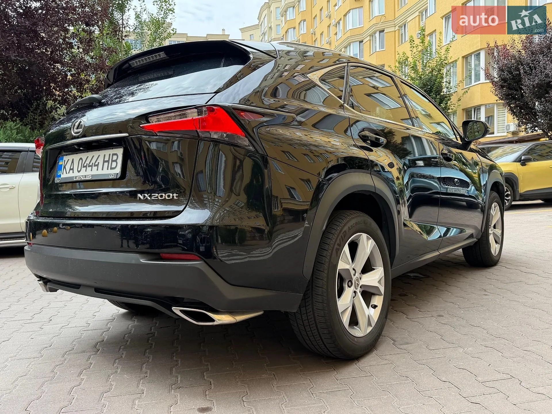 2017 Lexus NX - мініатюра 14