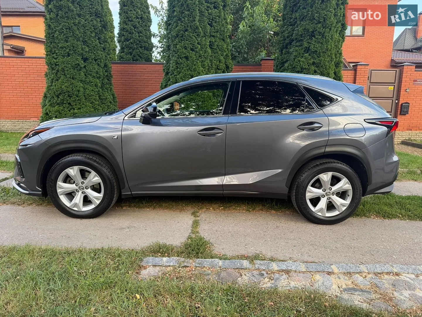 2017 Lexus NX - мініатюра 3