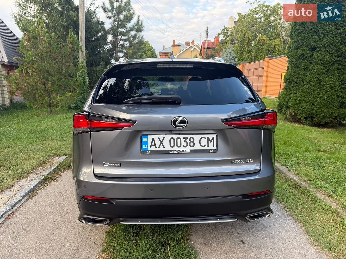 2017 Lexus NX - мініатюра 5