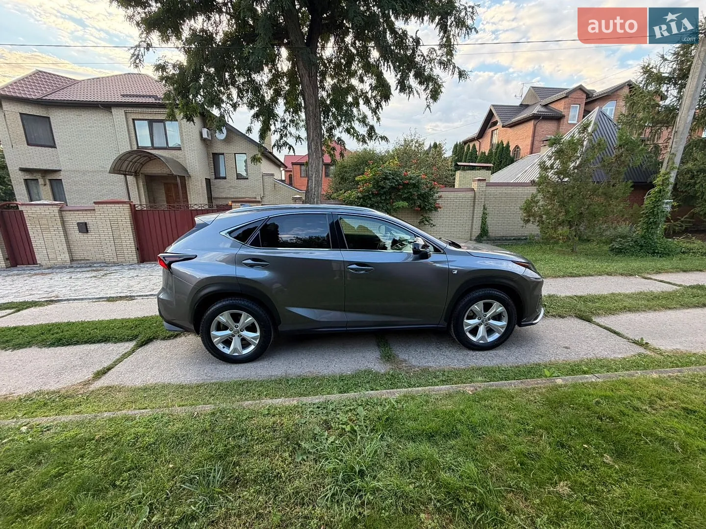 2017 Lexus NX - мініатюра 7