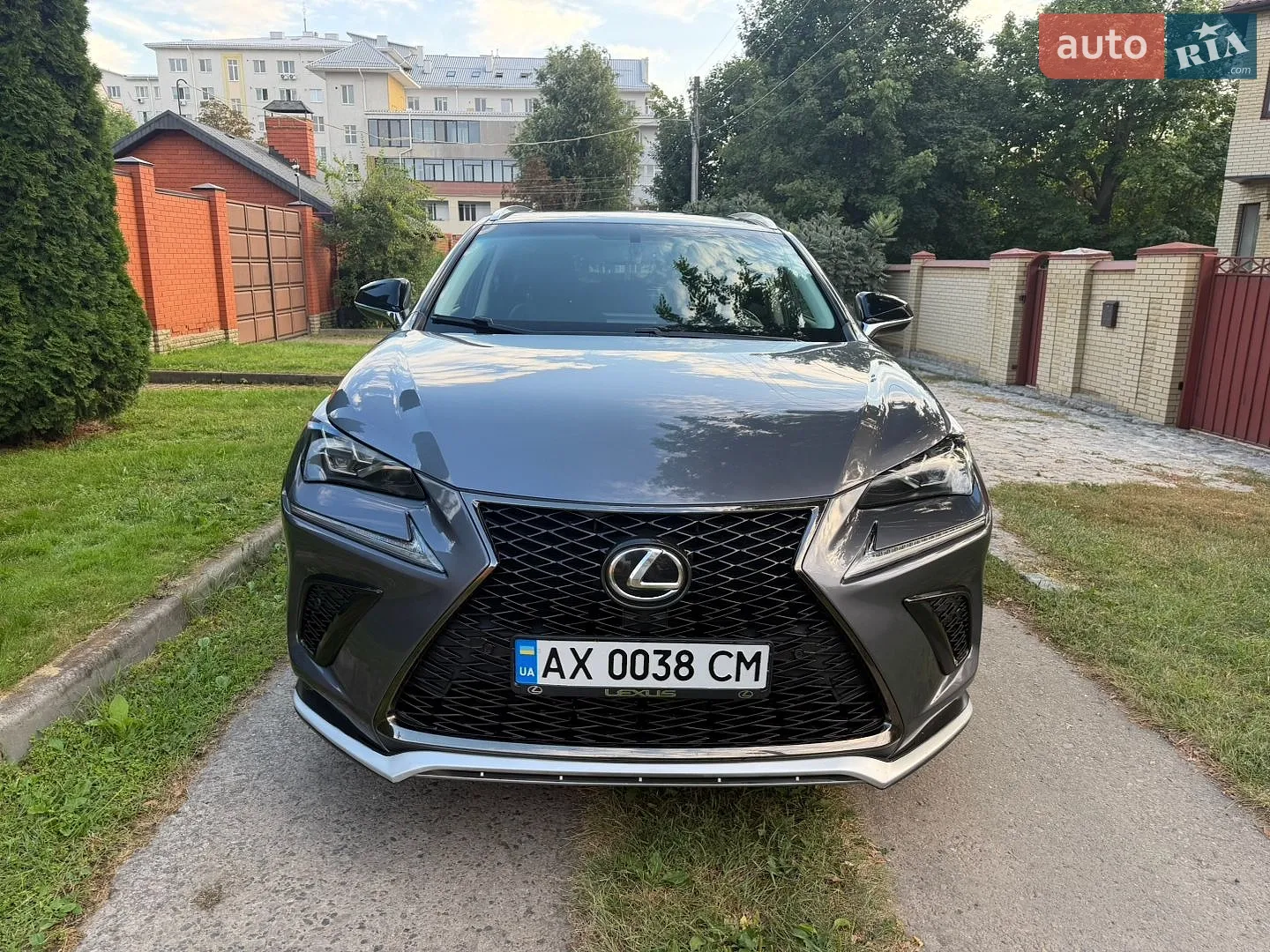 2017 Lexus NX - мініатюра 9