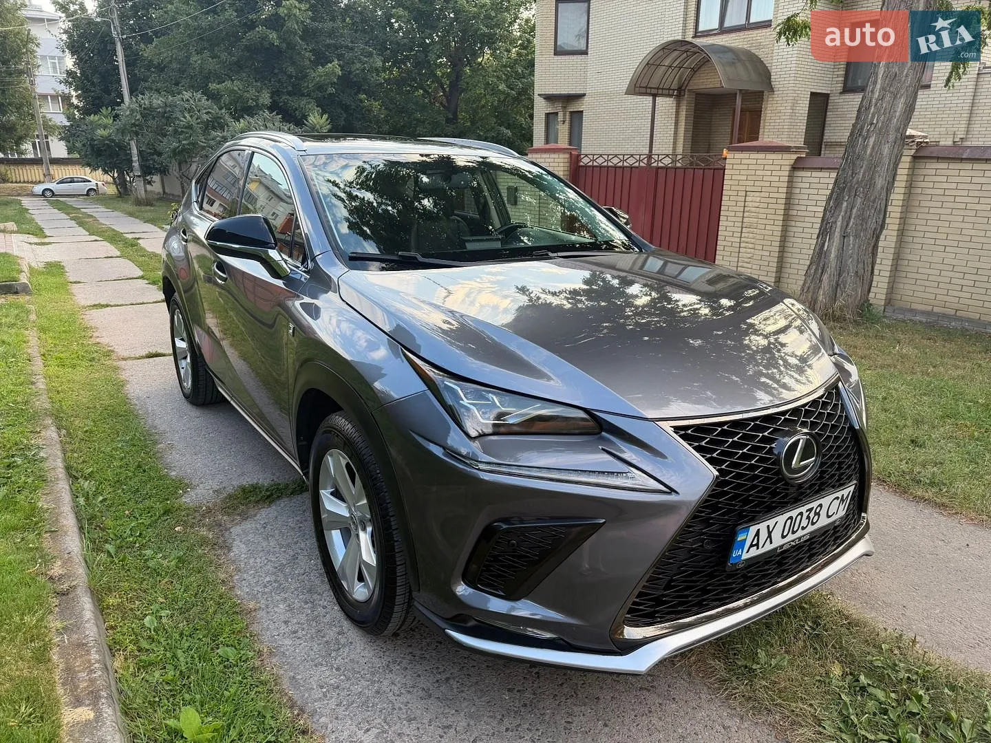 2017 Lexus NX - мініатюра 8