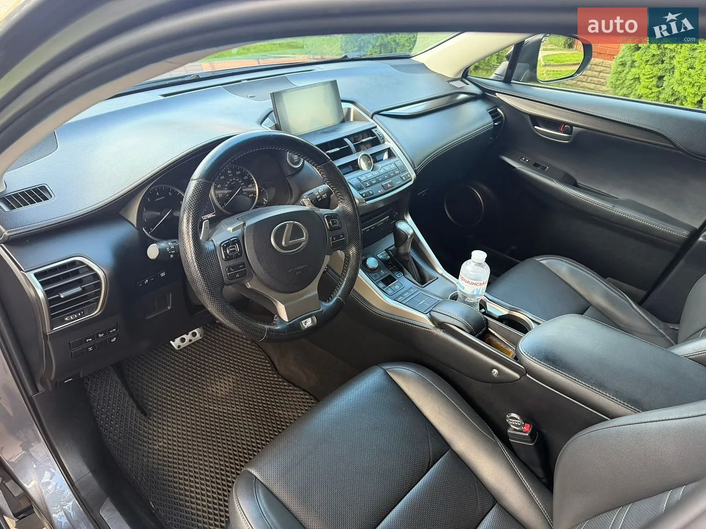 2017 Lexus NX - мініатюра 16