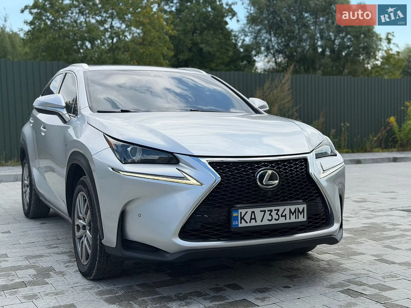 2015 Lexus NX - фото 1