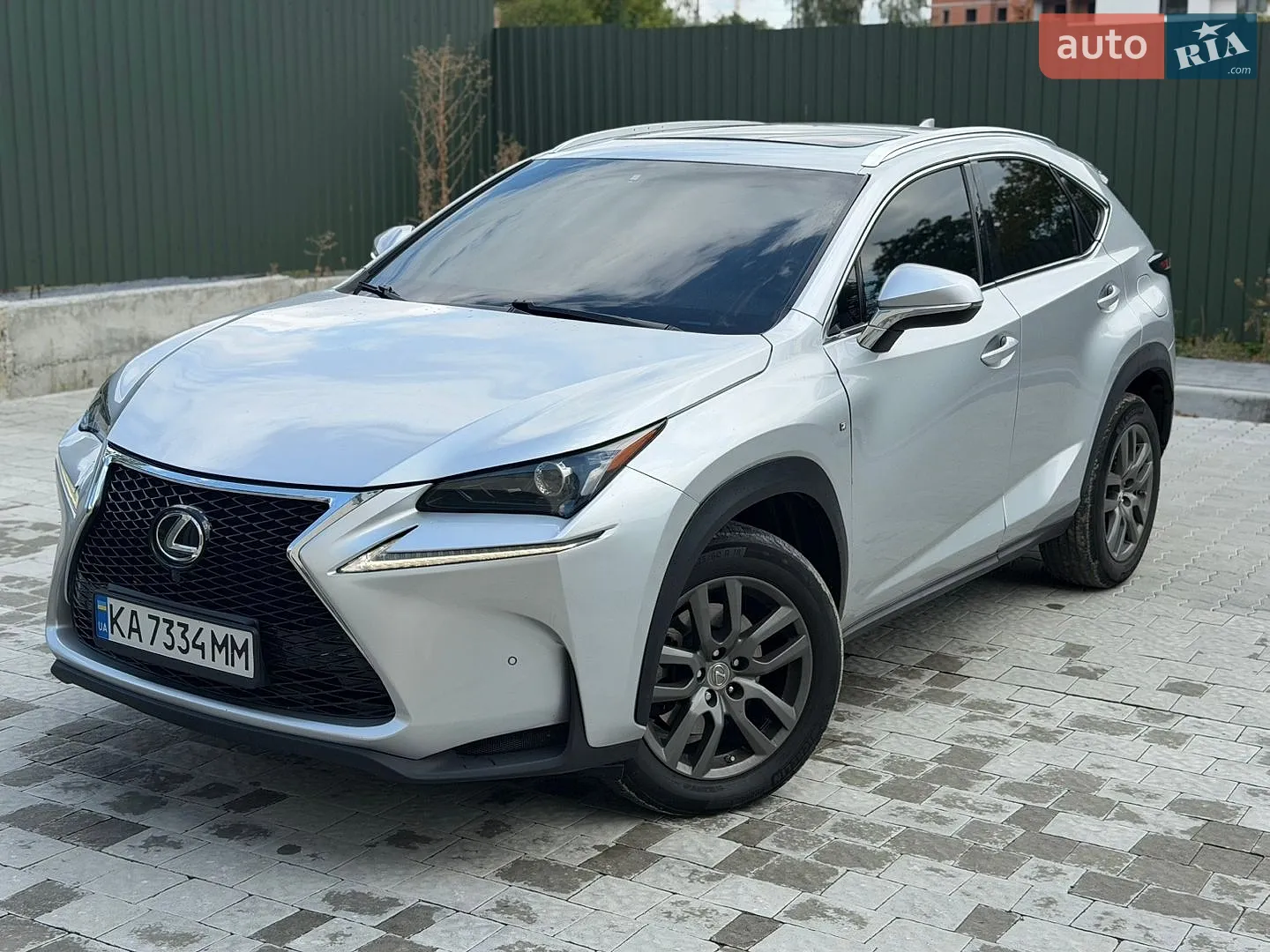 2015 Lexus NX - мініатюра 2