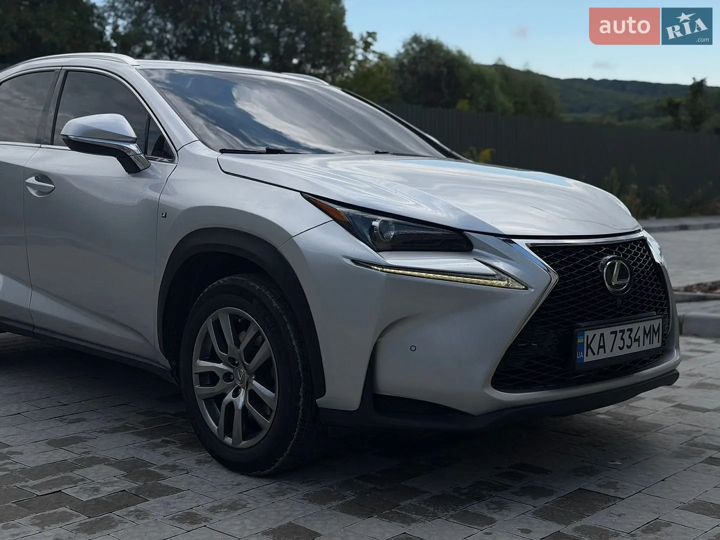 2015 Lexus NX - мініатюра 3