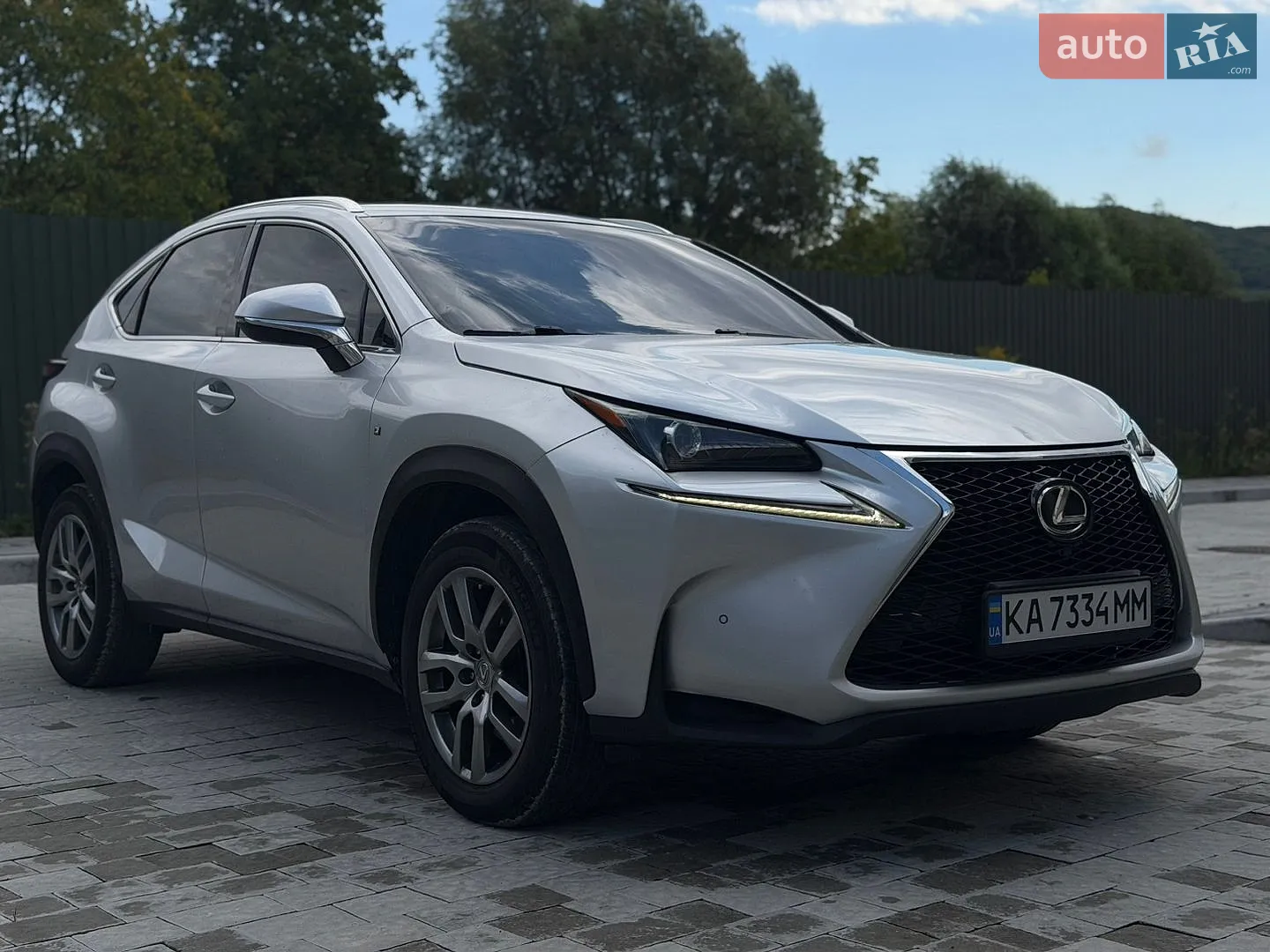 2015 Lexus NX - мініатюра 4