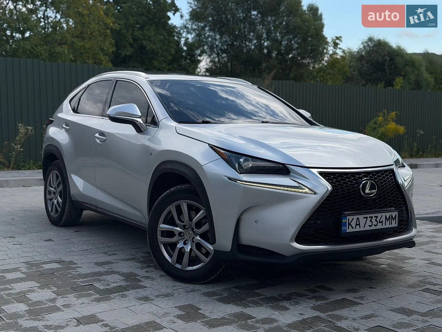 2015 Lexus NX - мініатюра 5