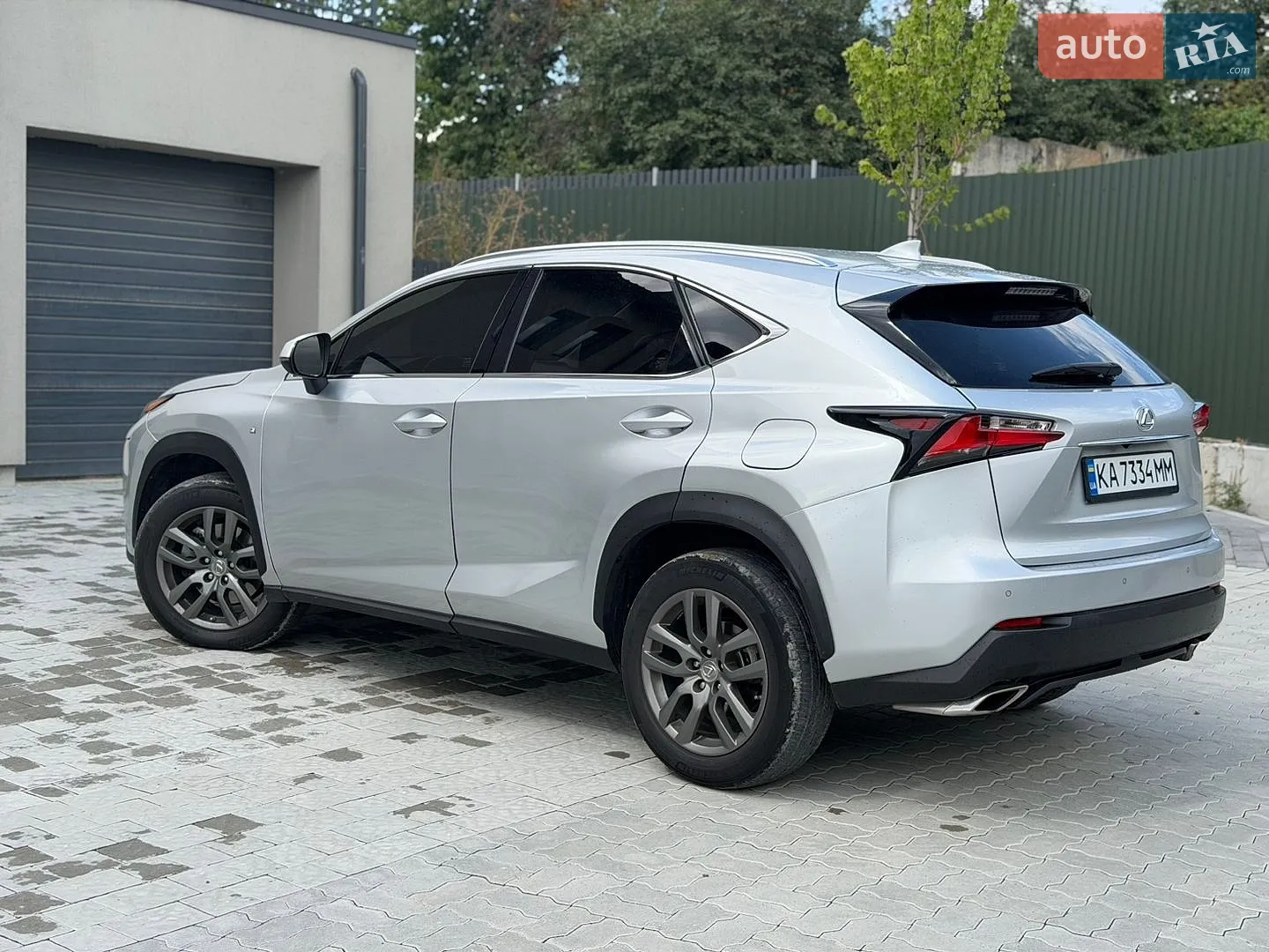 2015 Lexus NX - мініатюра 11
