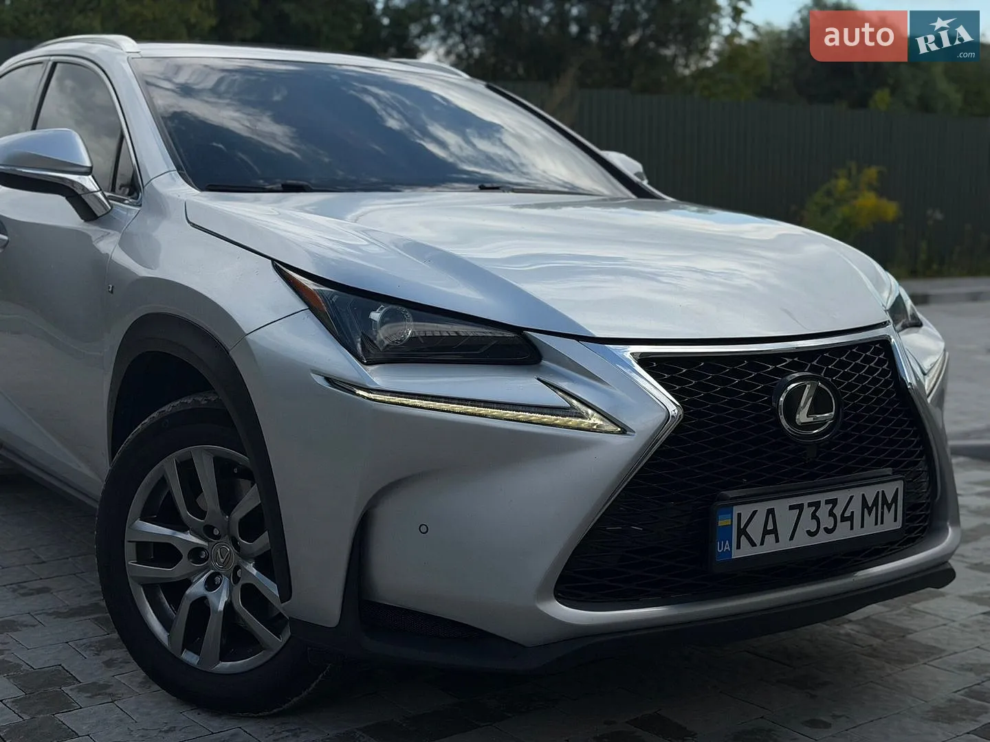 2015 Lexus NX - мініатюра 6