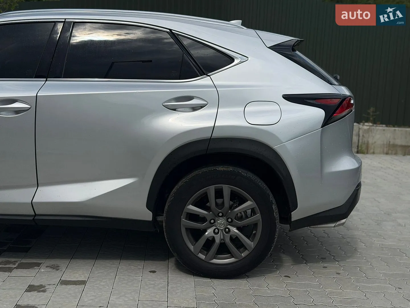 2015 Lexus NX - мініатюра 7