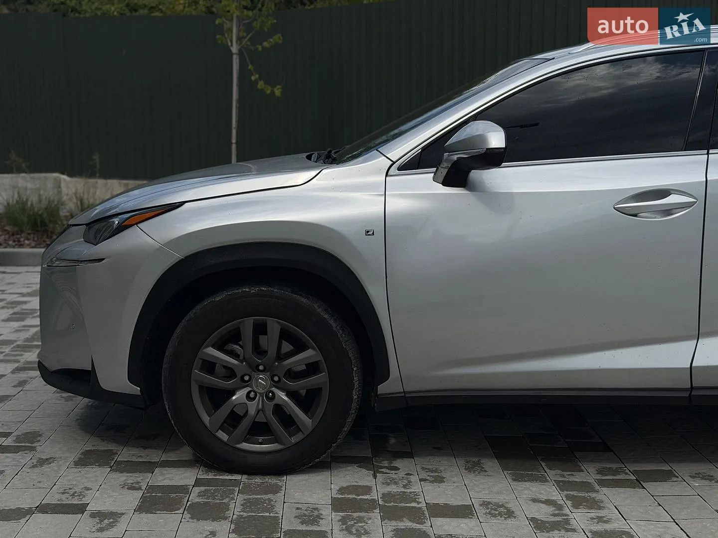 2015 Lexus NX - мініатюра 8