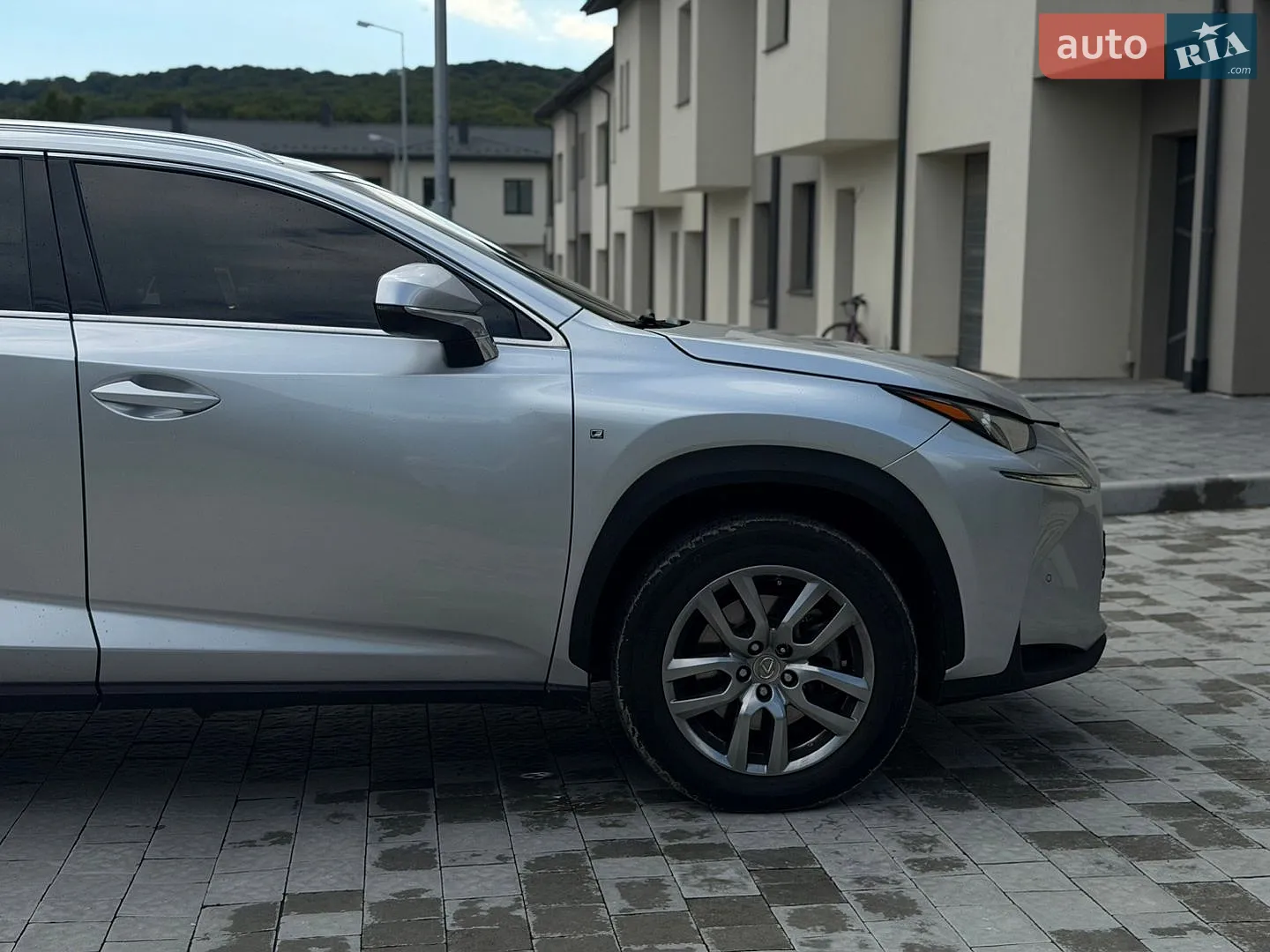 2015 Lexus NX - мініатюра 9